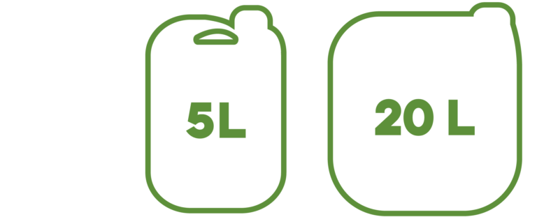 5L y 20L