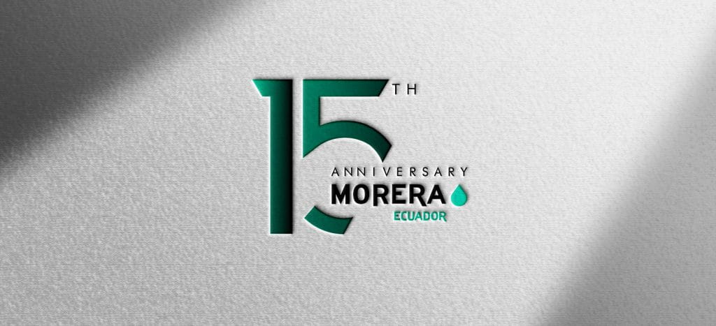 15 aniversario morera ecuador