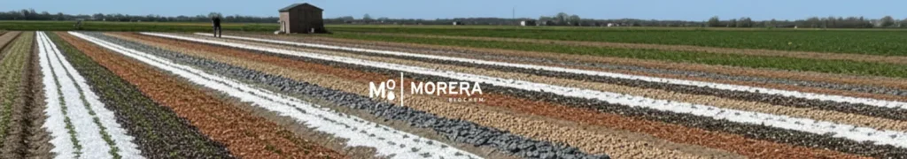 sustratos agrícolas